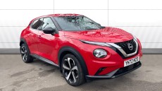 Nissan Juke 1.0 DiG-T 114 Tekna 5dr DCT Petrol Hatchback
